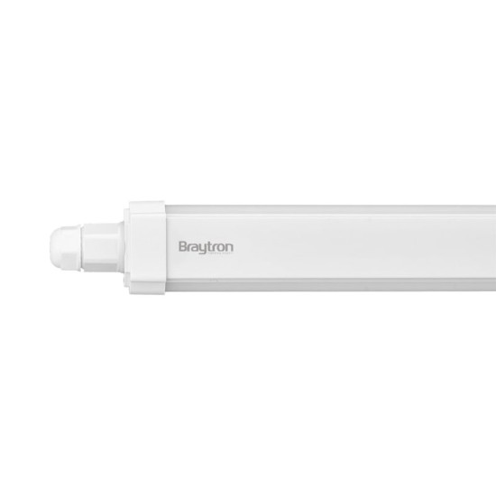 BRAYTRON 45W IP65 integrált por-és páramentes lámpatest 5000Lm 1200mm