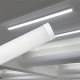 BRAYTRON PROLINE LED armatúra 18w 4000K 1800Lm 60cm