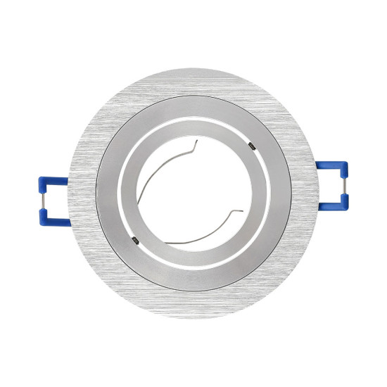 BRAYTRON SPOTTI kör spot keret szálcsiszolt alumínium billenthető
