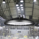 BRAYTRON "UFO" HIgh Bay csarnokvilágító függeszték 200W 21300Lm 4000K