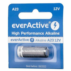 everActive alkáli elem 23A (MN21,A23) 12V bliszteres/5