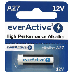 everActive alkáli elem 27A (MN27,A27) 12V bliszteres/5