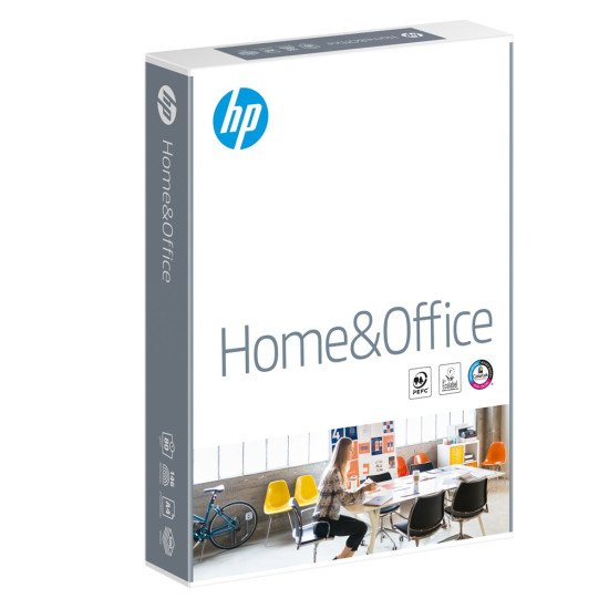 HP Home&Office A4 80gr fénymásoló papír 500lap/csomag