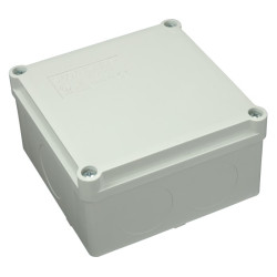 Kötődoboz "S-BOX 116" 100x100x50mm IP66