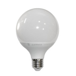 LUMEN 12W E27 Globe LED fényforrás / izzó 3000K 1200Lm