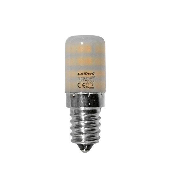 LUMEN 3W E14 6200K LED fényforrás hűtőszekrénybe