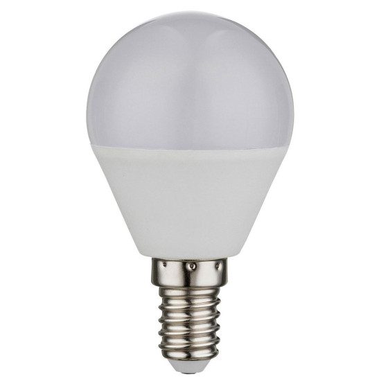 LUMEN 7w kisgömb LED fényforrás 3000k E14 700Lm G45
