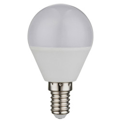 LUMEN 7w kisgömb LED fényforrás 6200k E14 700Lm G45