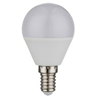 LUMEN 8w kisgömb LED fényforrás 3000k E14 800Lm G45
