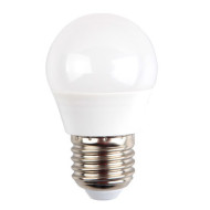 LUMEN 8w kisgömb LED fényforrás 3000k E27