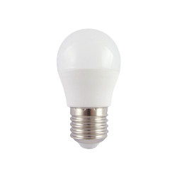 LUMEN E27 2W zöld G45 kisgömb filament LED fényforrás