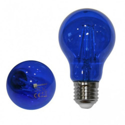 LUMEN E27 6w Filament LED fényforrás kék