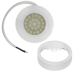 Lumen LED bútorvilágító keret fehér