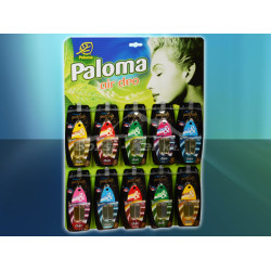 PALOMA DUO display illatosító
