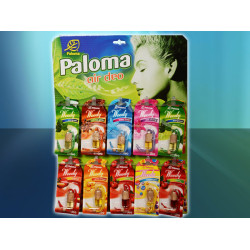 PALOMA WOODY display illatosító