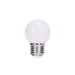 TFO LED fényforrás E27 G45 kisgömb 2W fehér (5db/csomag)