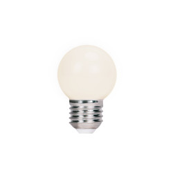 TFO LED fényforrás E27 G45 kisgömb 2W meleg fehér (5db/csomag)