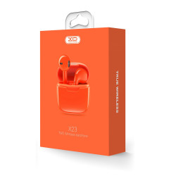 TFO XO Bluetooth fülhallgató orange