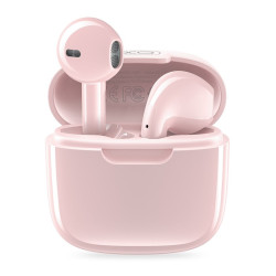 TFO XO Bluetooth fülhallgató pink