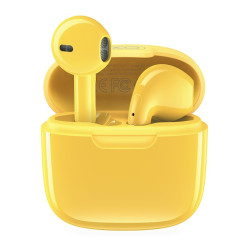 TFO XO Bluetooth fülhallgató yellow