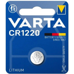 Varta CR1220 lithium gombelem 3V bl/1