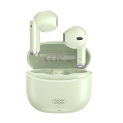 XO Bluetooth fülhallgató X33 Green Jade Crystals